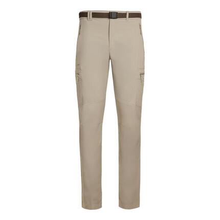 Pantalón para Hombre Trangoworld Risco Marrón