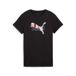T-Shirt Puma Ess Logo Lab Femme