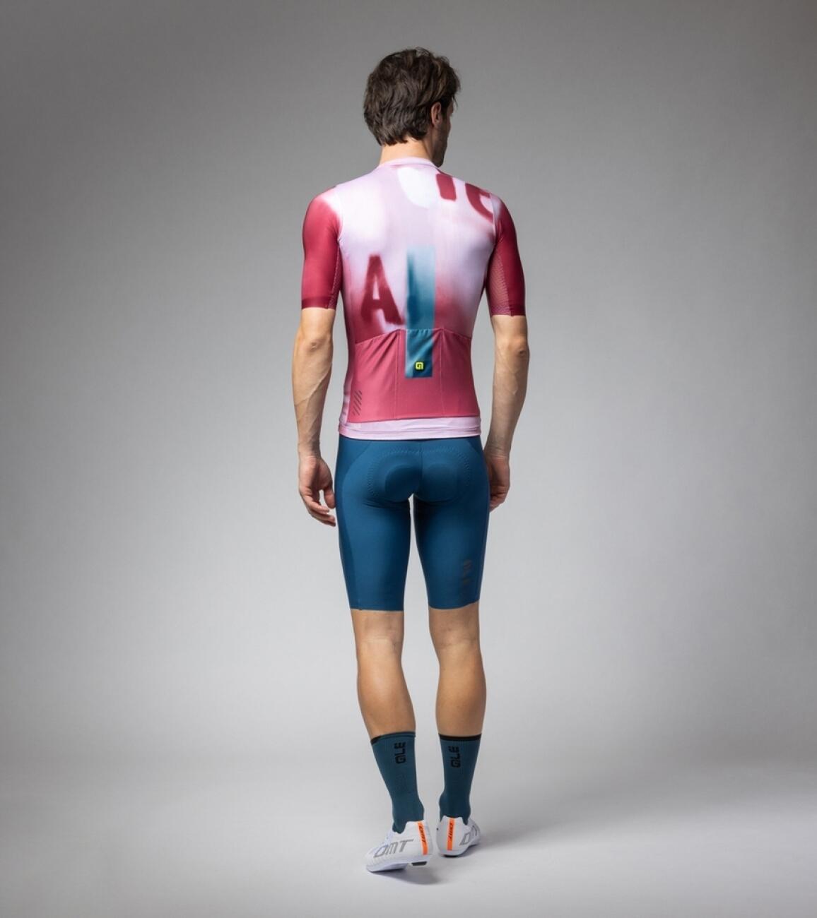 Kurzarm Fahrradtrikot - SOUND PR-E 4/7