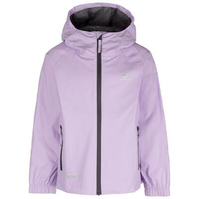 Giacca Ripiegabile Bambini Trespass Qikpac Rosso