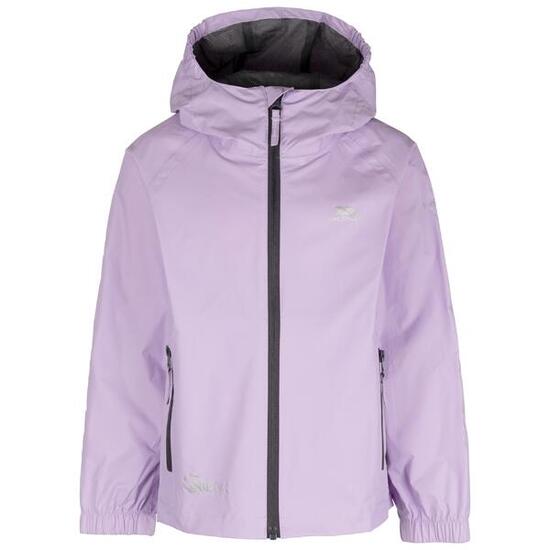 Giacca Ripiegabile Bambini Trespass Qikpac Rosso