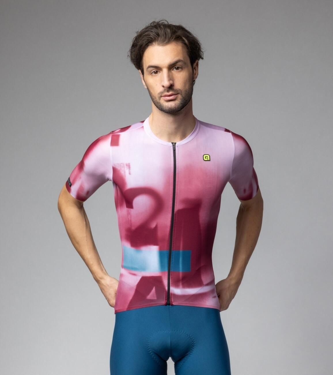 Kurzarm Fahrradtrikot - SOUND PR-E 5/7