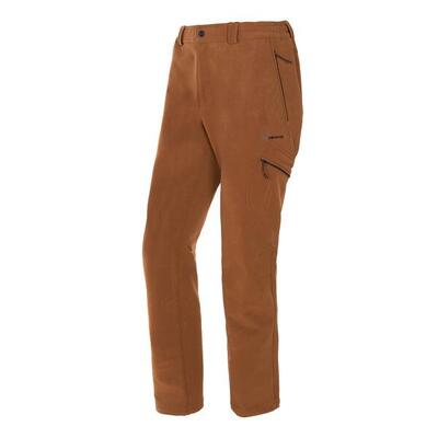 Pantalón para Hombre Trangoworld Peyreget kb Marrón protección UV+30