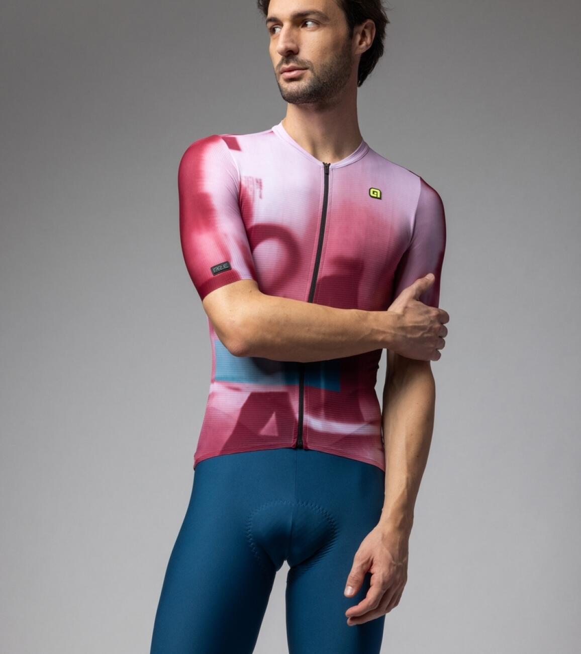 Kurzarm Fahrradtrikot - SOUND PR-E 7/7