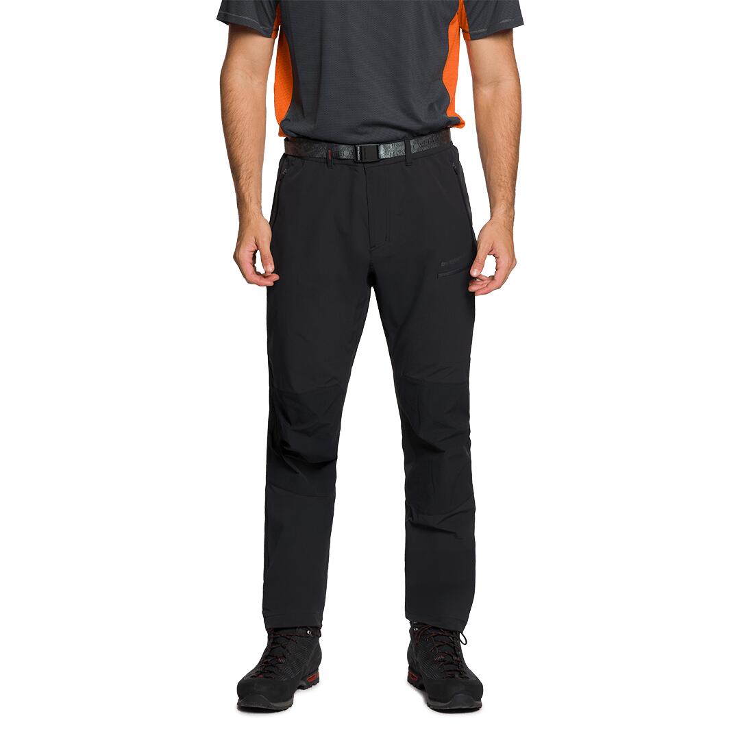 Pantalón para Hombre Trangoworld Drohmo df Negro 5/7