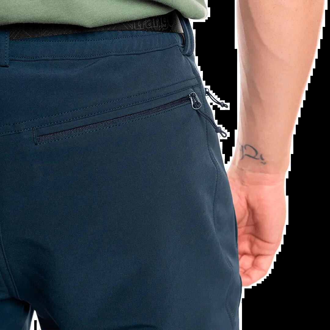 Pantalón para Hombre Trangoworld Peyreget kb Azul 5/6