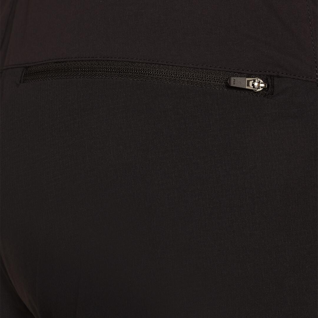 Pantalón para Hombre Trangoworld Drohmo df Negro 4/7