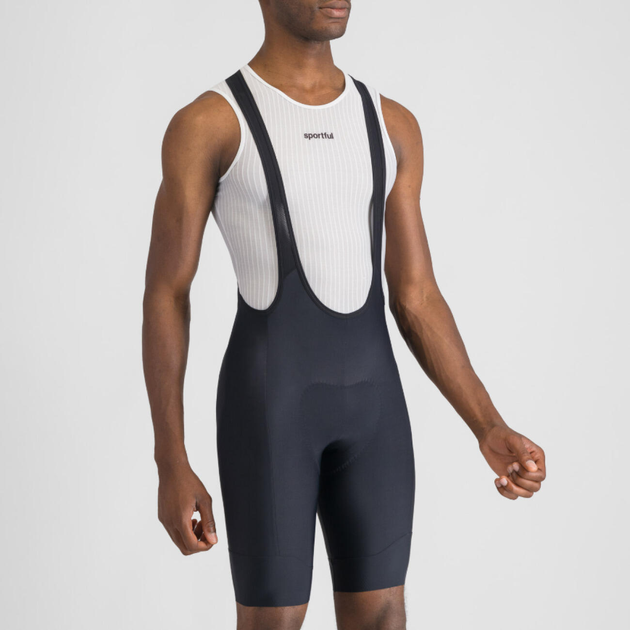 Pantaloni corti con bretelle - PULSE 2/5