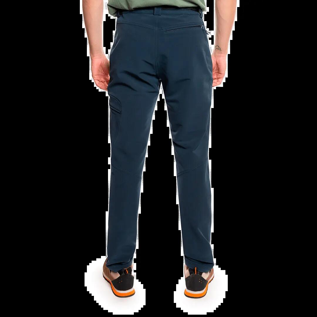 Pantalón para Hombre Trangoworld Peyreget kb Azul 4/6