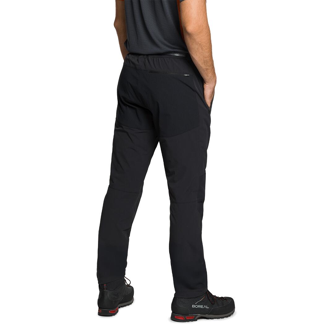 Pantalón para Hombre Trangoworld Drohmo df Negro 6/7