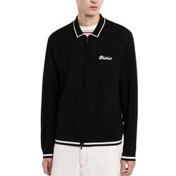 Veste Dickies Modèle Lewistown Fz Cardigan Couleur Noir