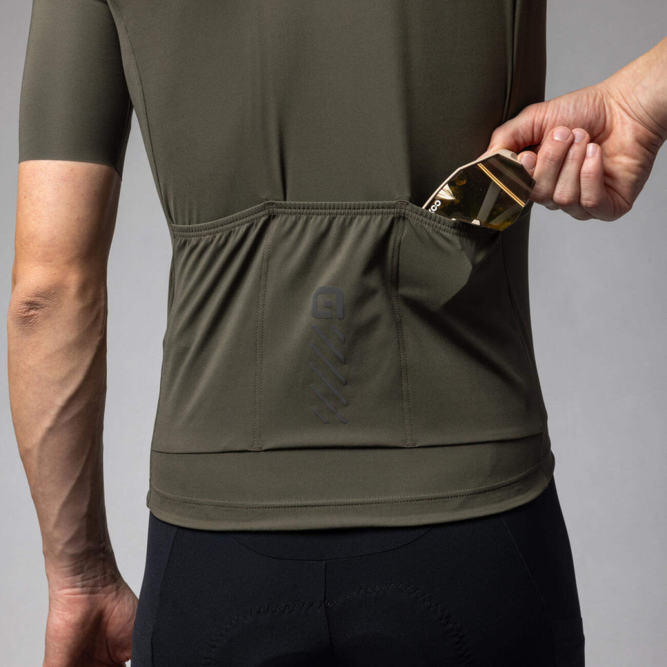 Camisola com mangas curtas - COLOR BLOCK OFF ROAD PRAGMA 3/7