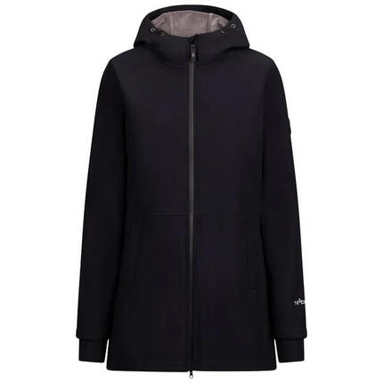 Kurtka Damska Priya Z Długim Rękawem Soft Shell