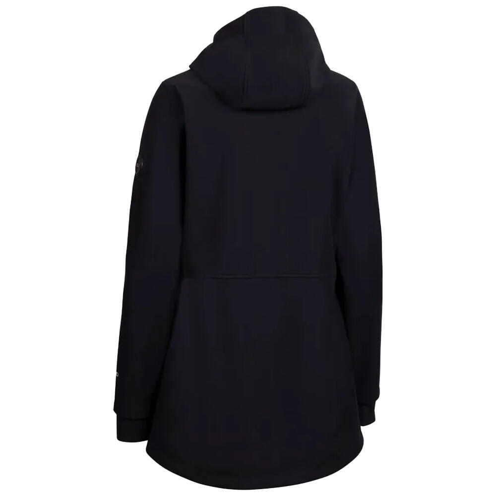 Veste Softshell PRIYA Femme (Noir) 2/3