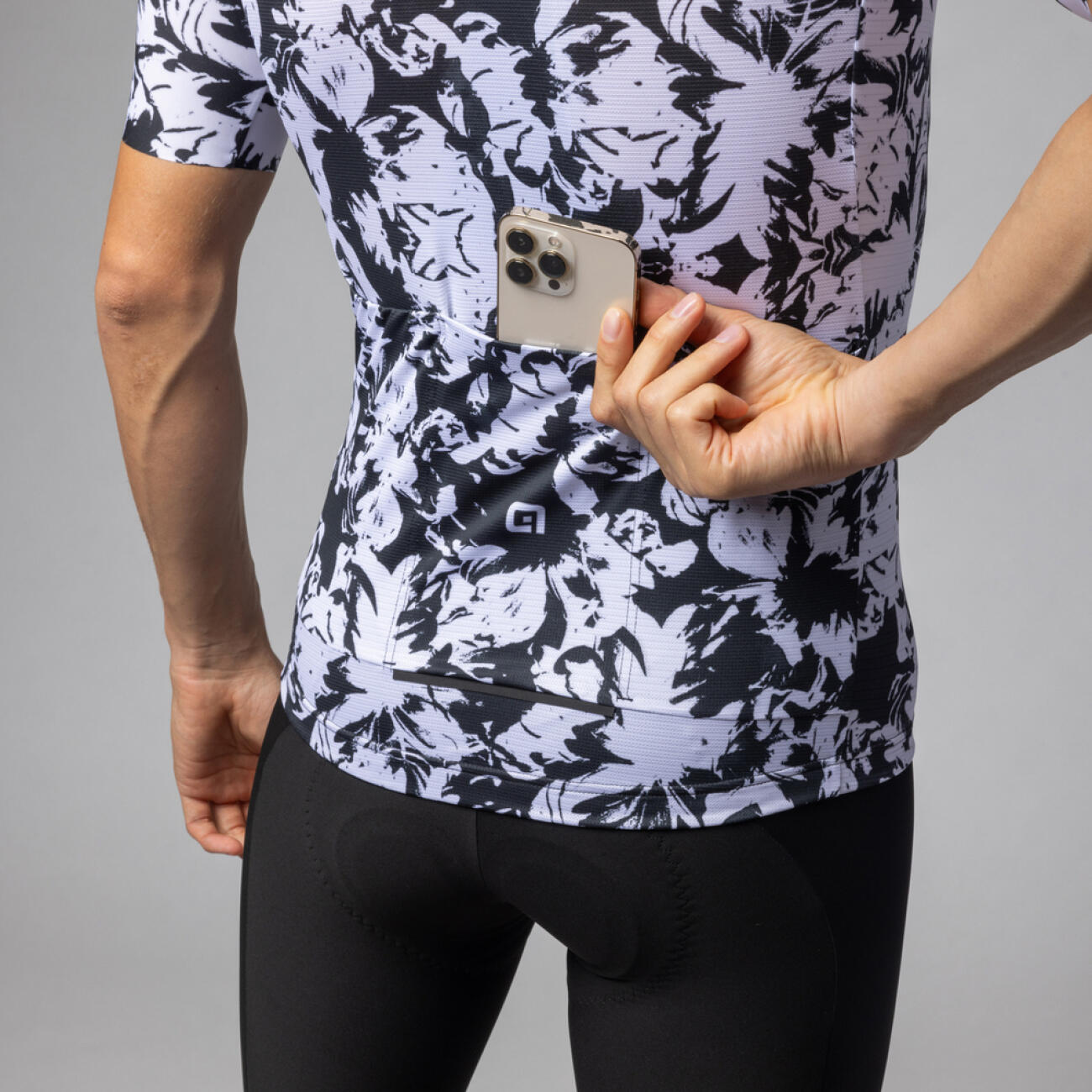 Maillot a manches courtes - ESSENZA PRAGMA 3/7