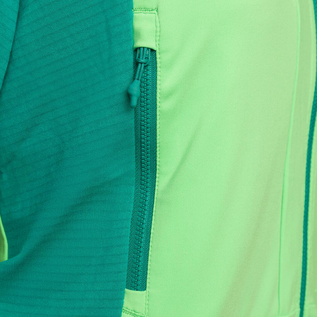 Chaqueta para Mujer Trangoworld Marle Verde/Verde 4/4