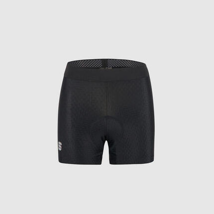 Sous-short Femme Sportful Cycling Noir