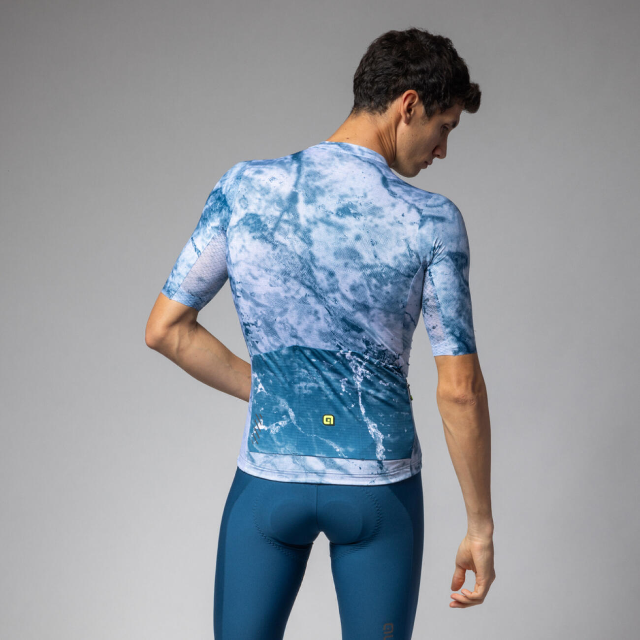 Camisola com mangas curtas - MARBLE PR-E 6/7