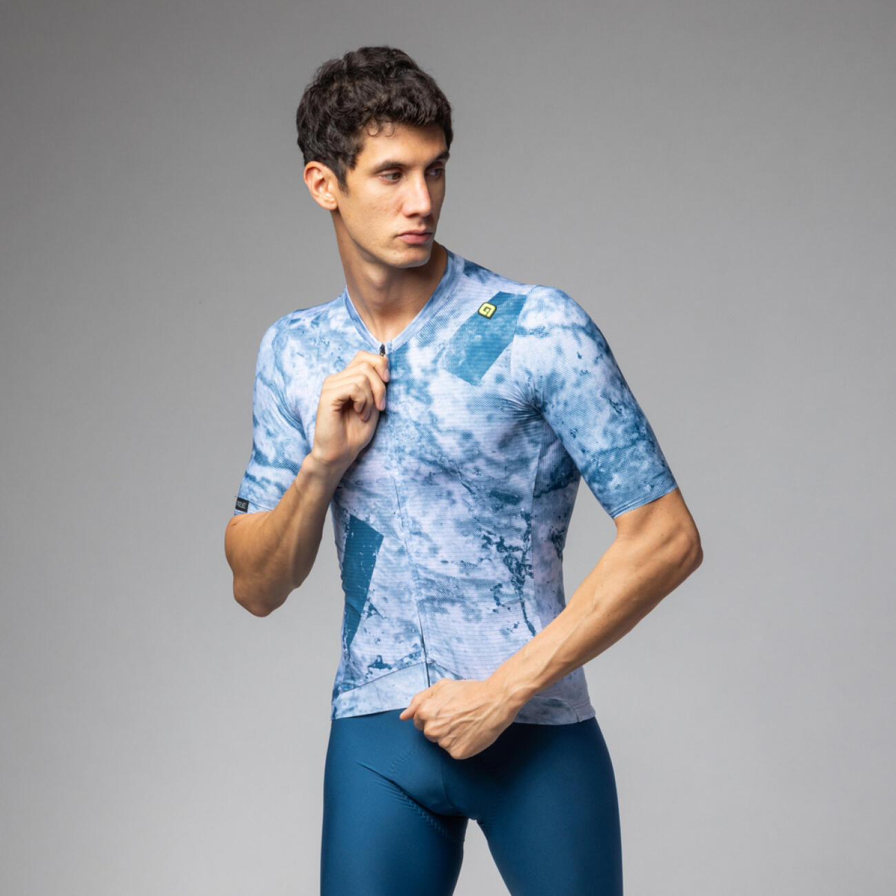 Camisola com mangas curtas - MARBLE PR-E 5/7