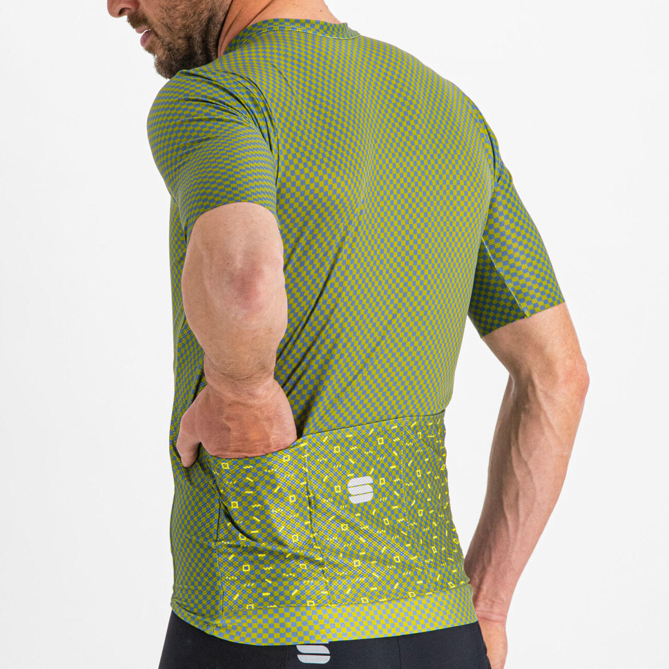 Maglia a maniche corte - CHECKMATE 5/5
