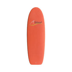 STORM MAKASURF - Soft Top - 5'4 - Quad - Orange