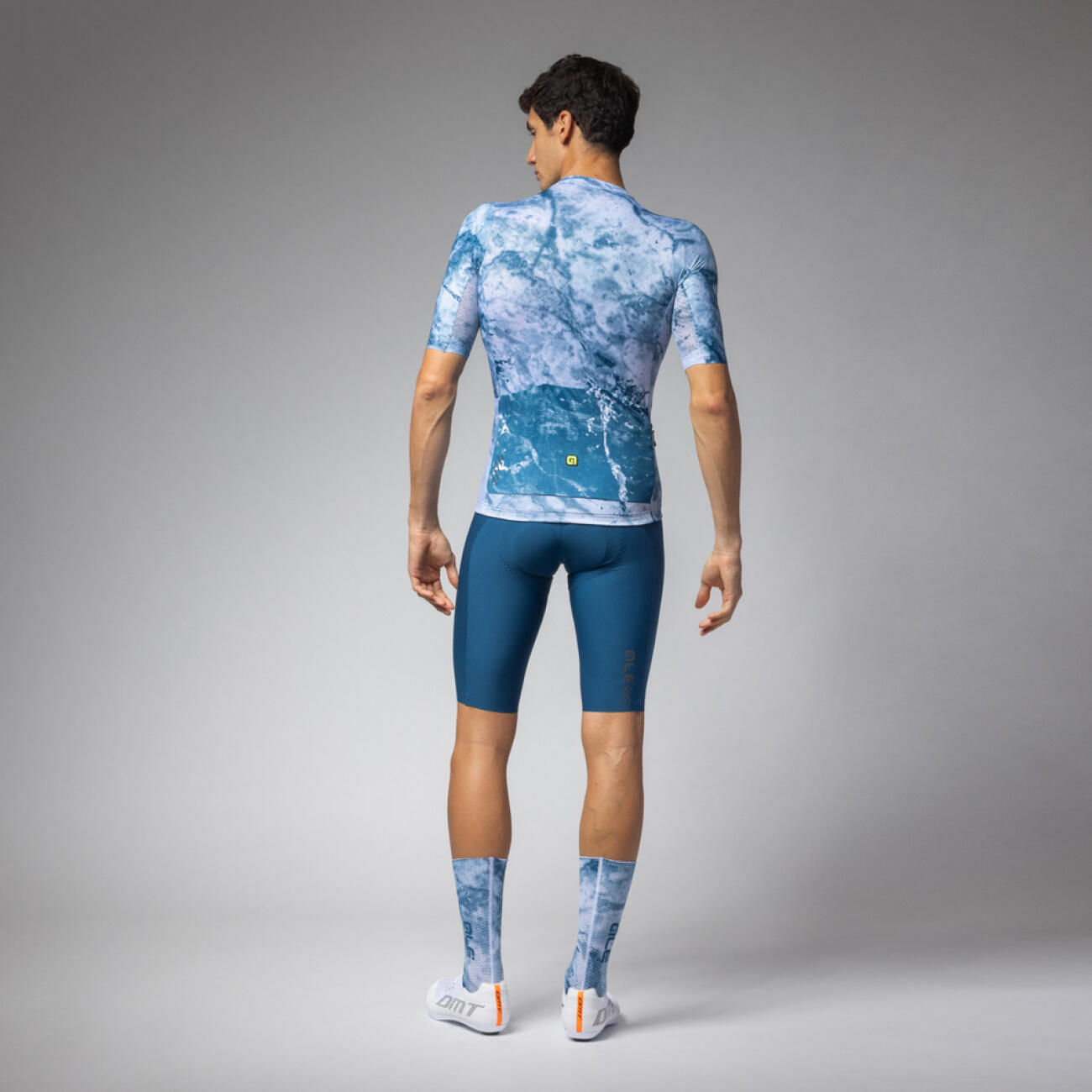 Camisola com mangas curtas - MARBLE PR-E 4/7