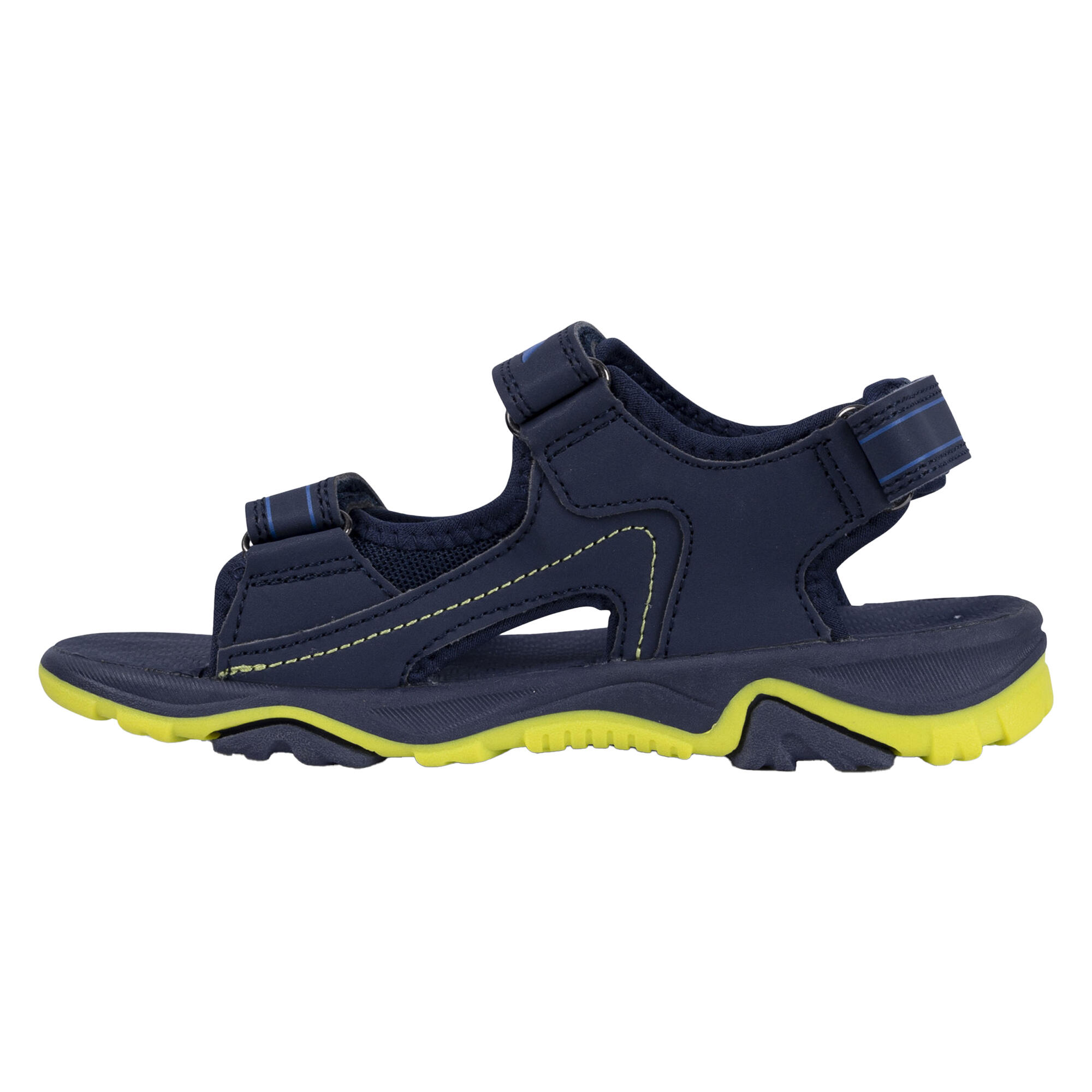 Sandalen "Jett" Kinder Marine 3/5