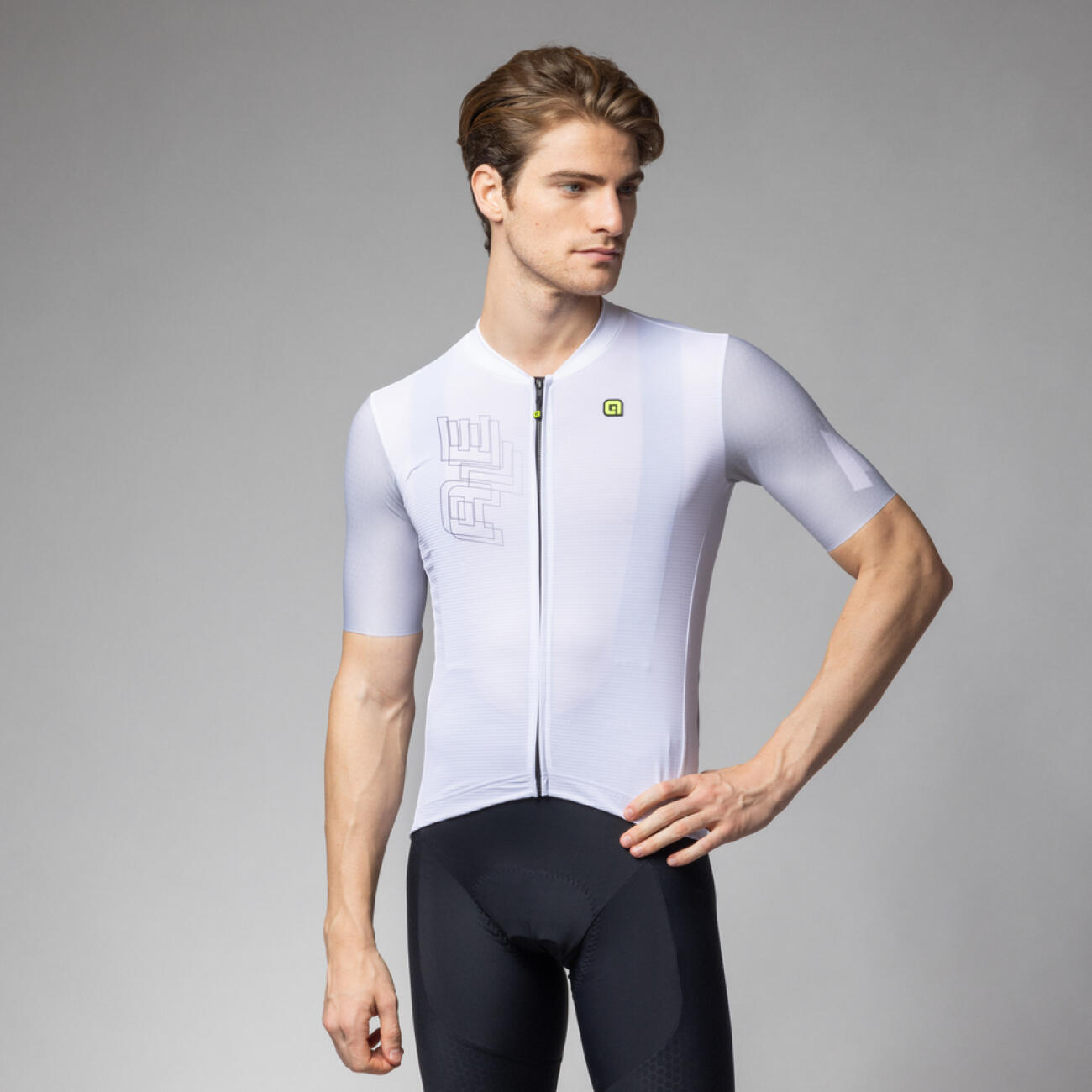 Maillot a manches courtes - FOLLOW ME PR-E 4/7