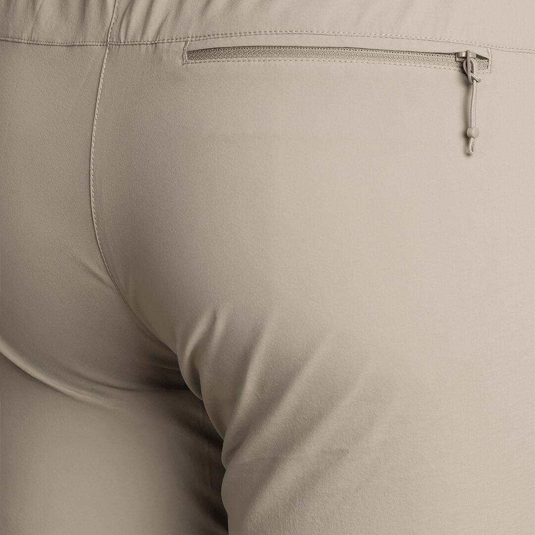Pantalón para Mujer Trangoworld Buhler sf Marrón/Gris 4/5