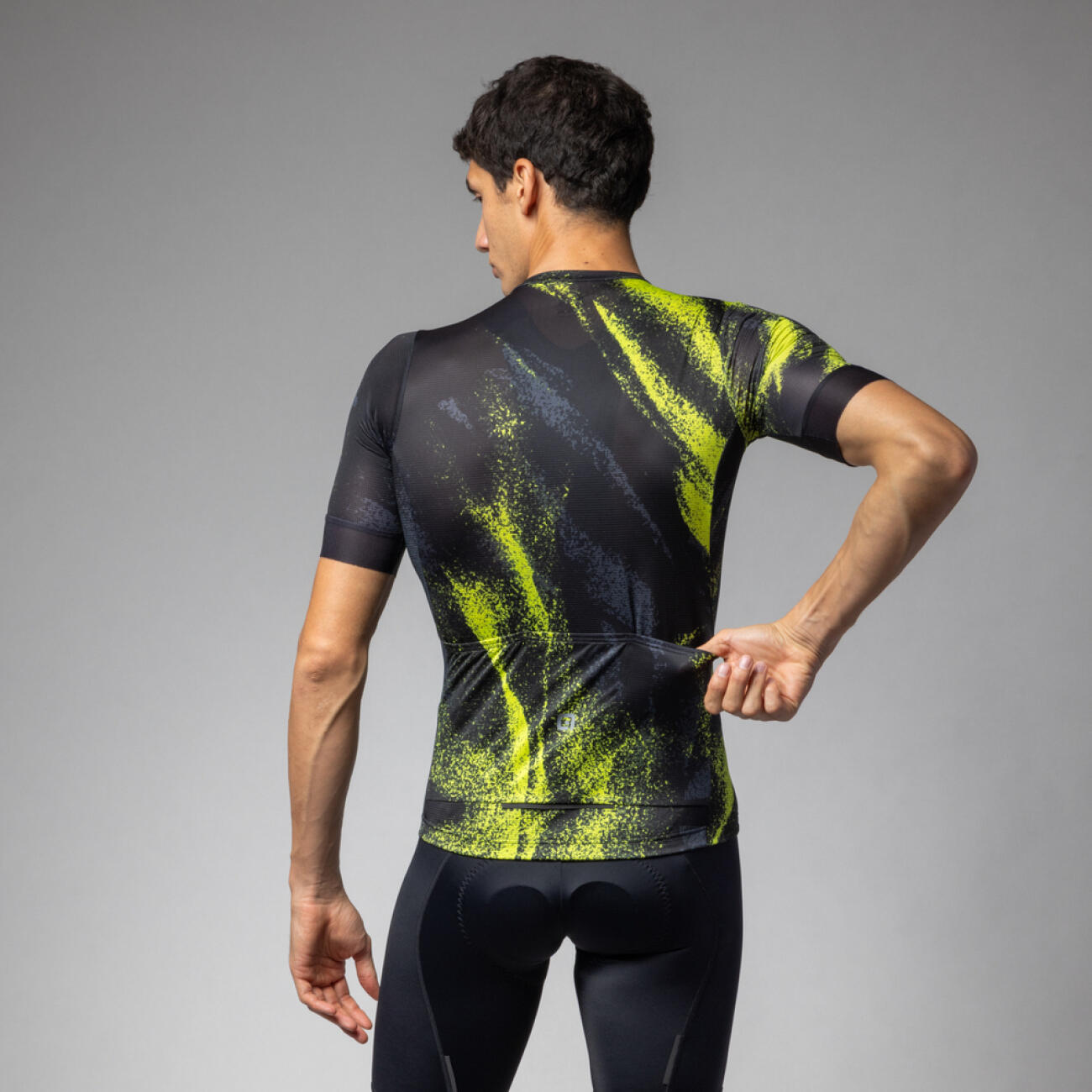 Maillot a manches courtes - TRACE PRAGMA 6/7