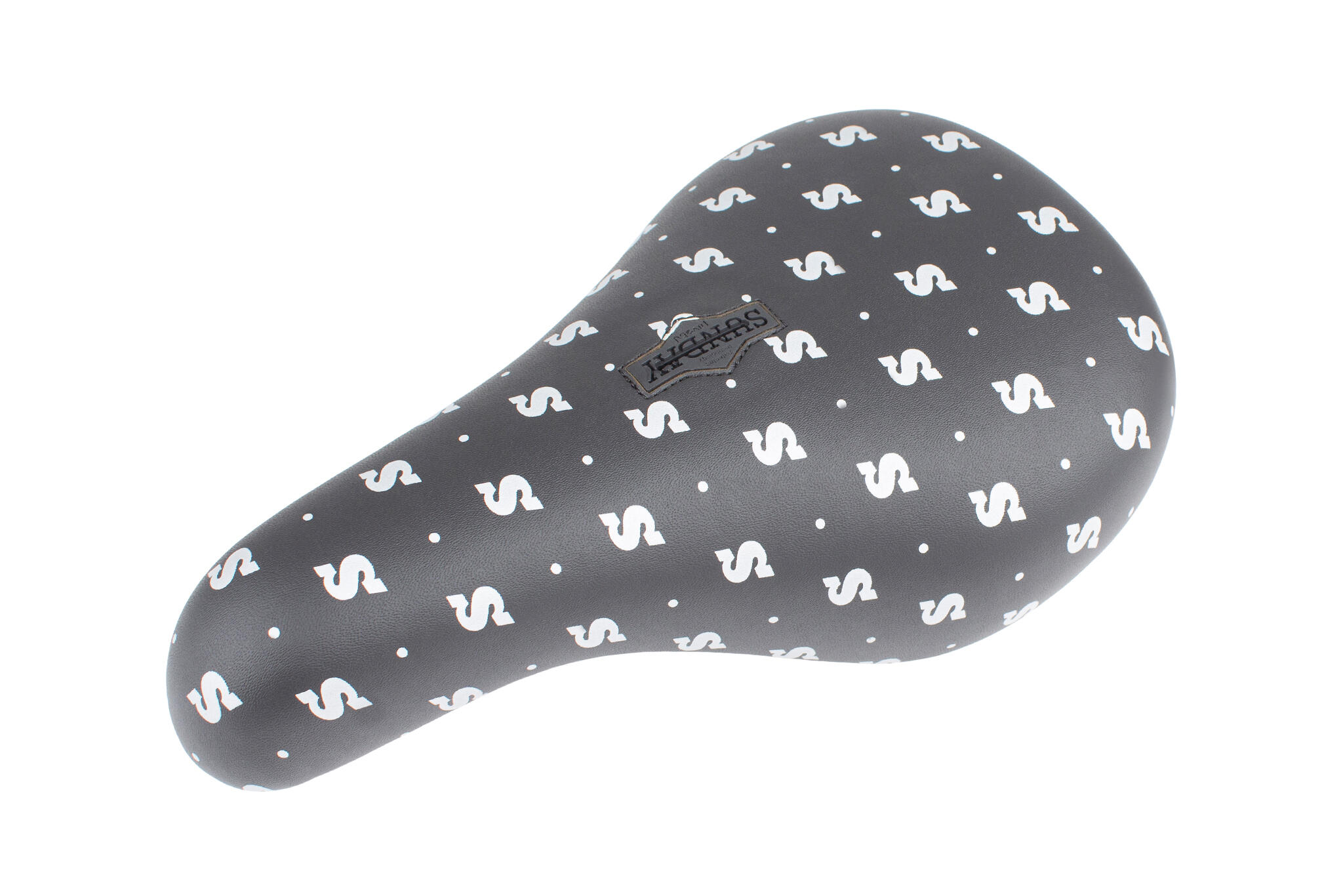 Selim sunday pivotal reflective s-pattern black
