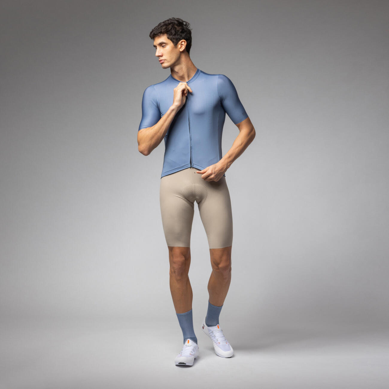 Maillot a manches courtes - COLOR BLOCK PRAGMA 2/7