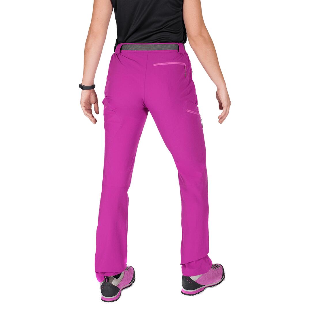 Pantalón para Mujer Trangoworld Wifa dn Morado protección UV+30 3/6