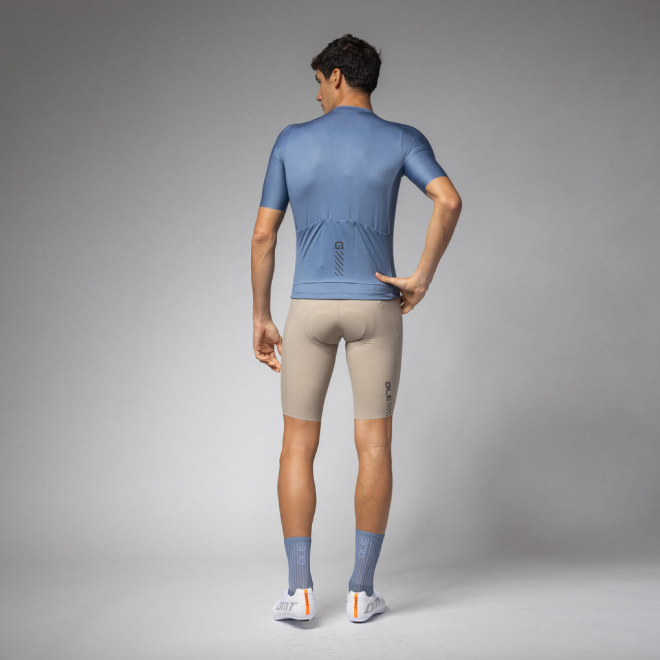 Maillot a manches courtes - COLOR BLOCK PRAGMA 4/7