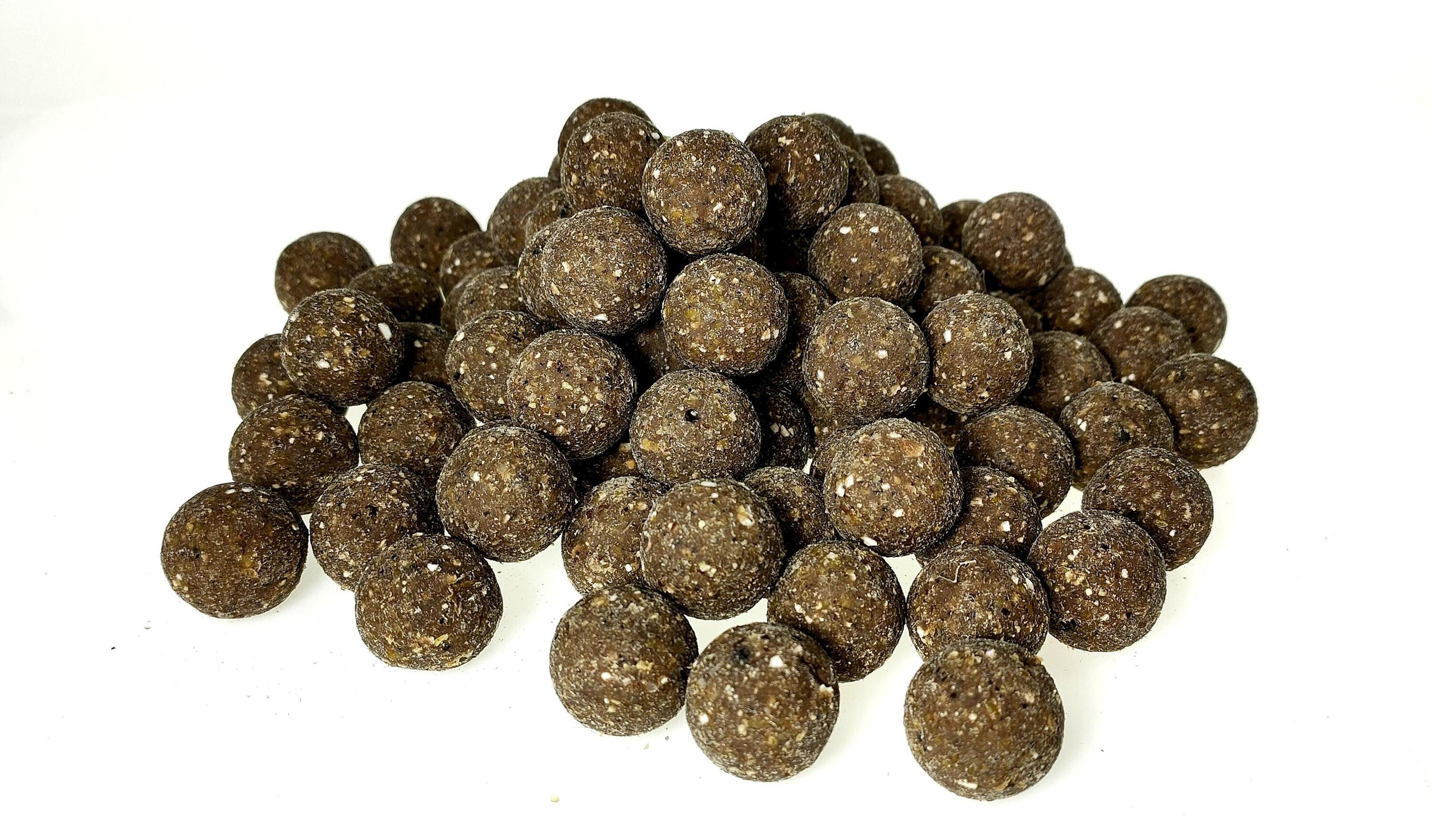 Kulki zanętowe 20mm Warmuz Baits Worek 900g GAME OVER SZPROT 2/3