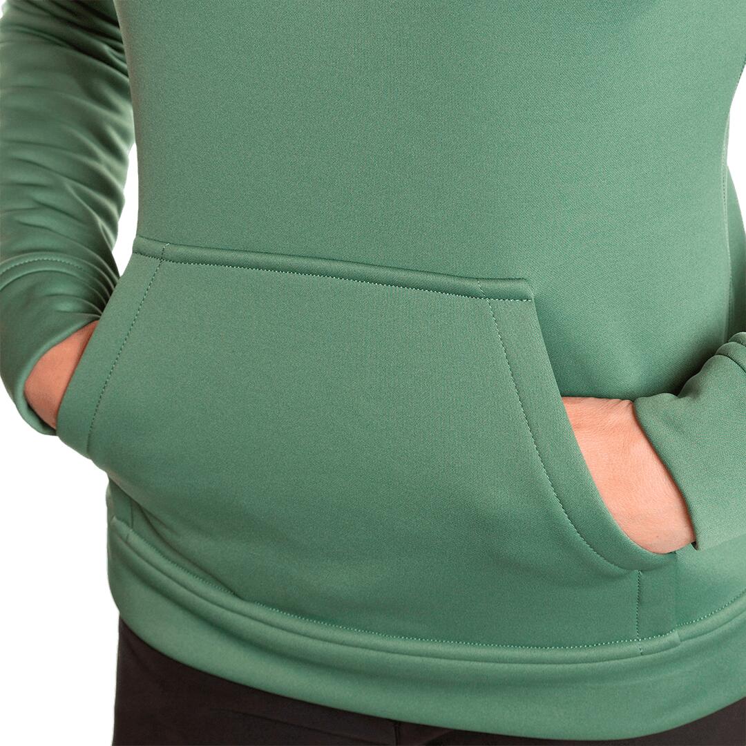Sudadera para Mujer Trangoworld Poppi Verde/Rosa 5/6