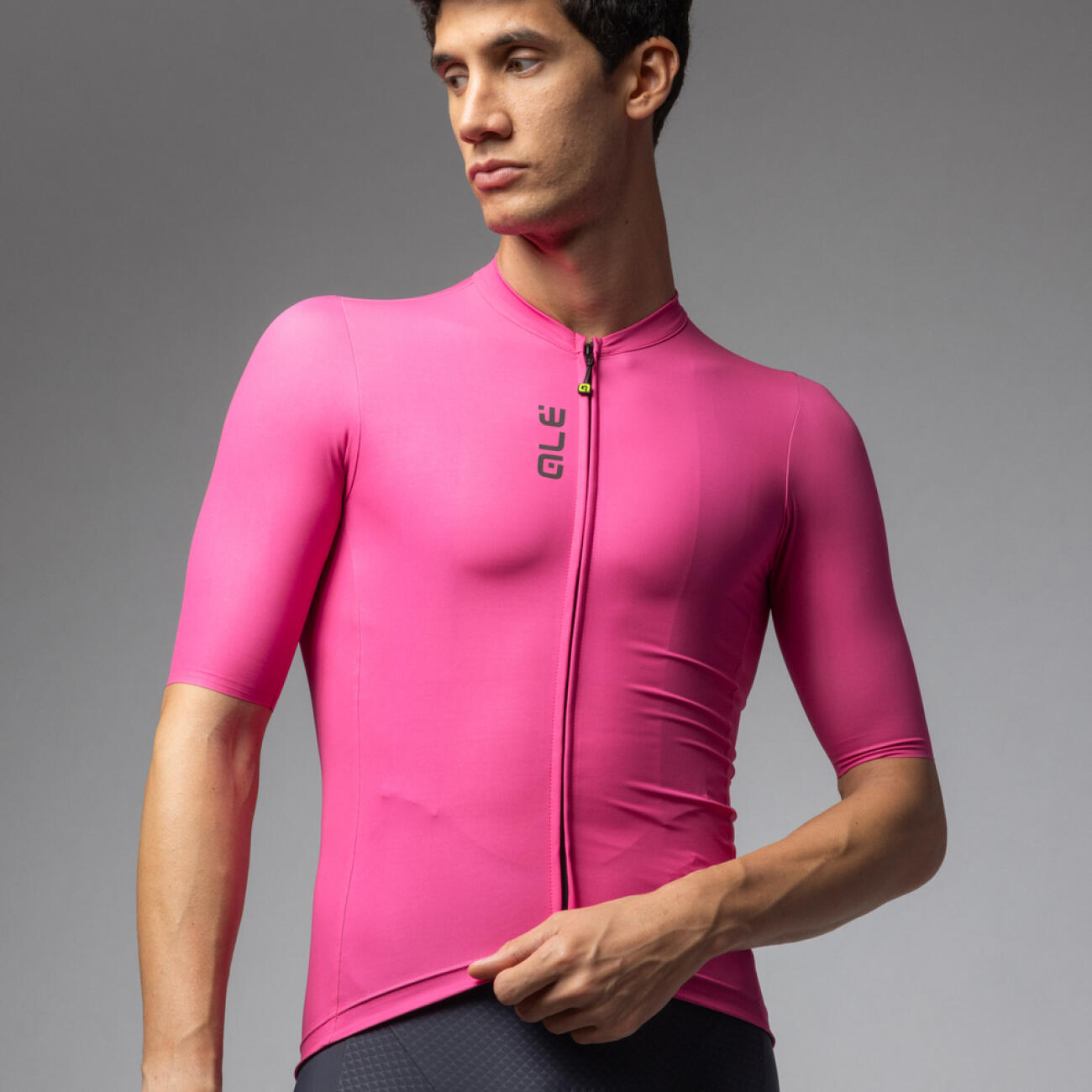 Maillot a manches courtes - COLOR BLOCK PRAGMA 7/7