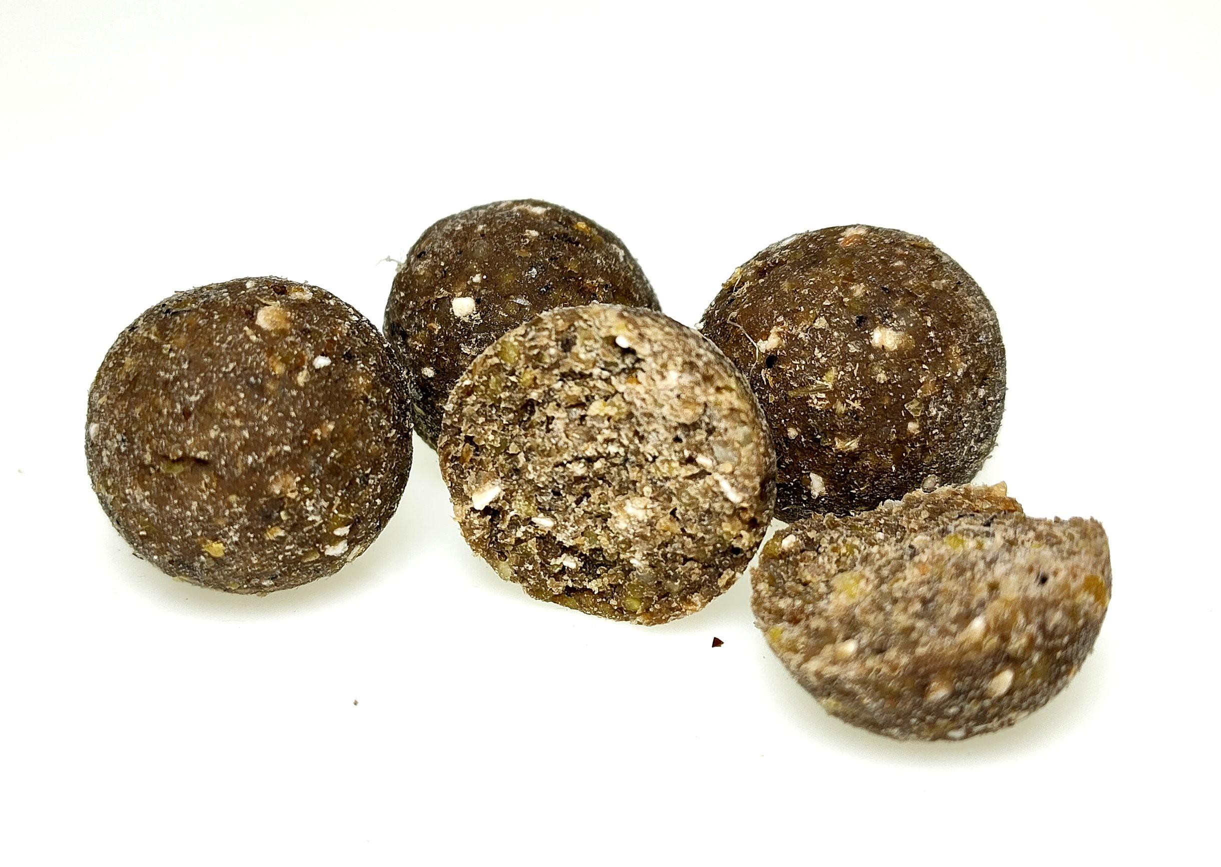 Kulki zanętowe 20mm Warmuz Baits Worek 900g GAME OVER SZPROT 3/3