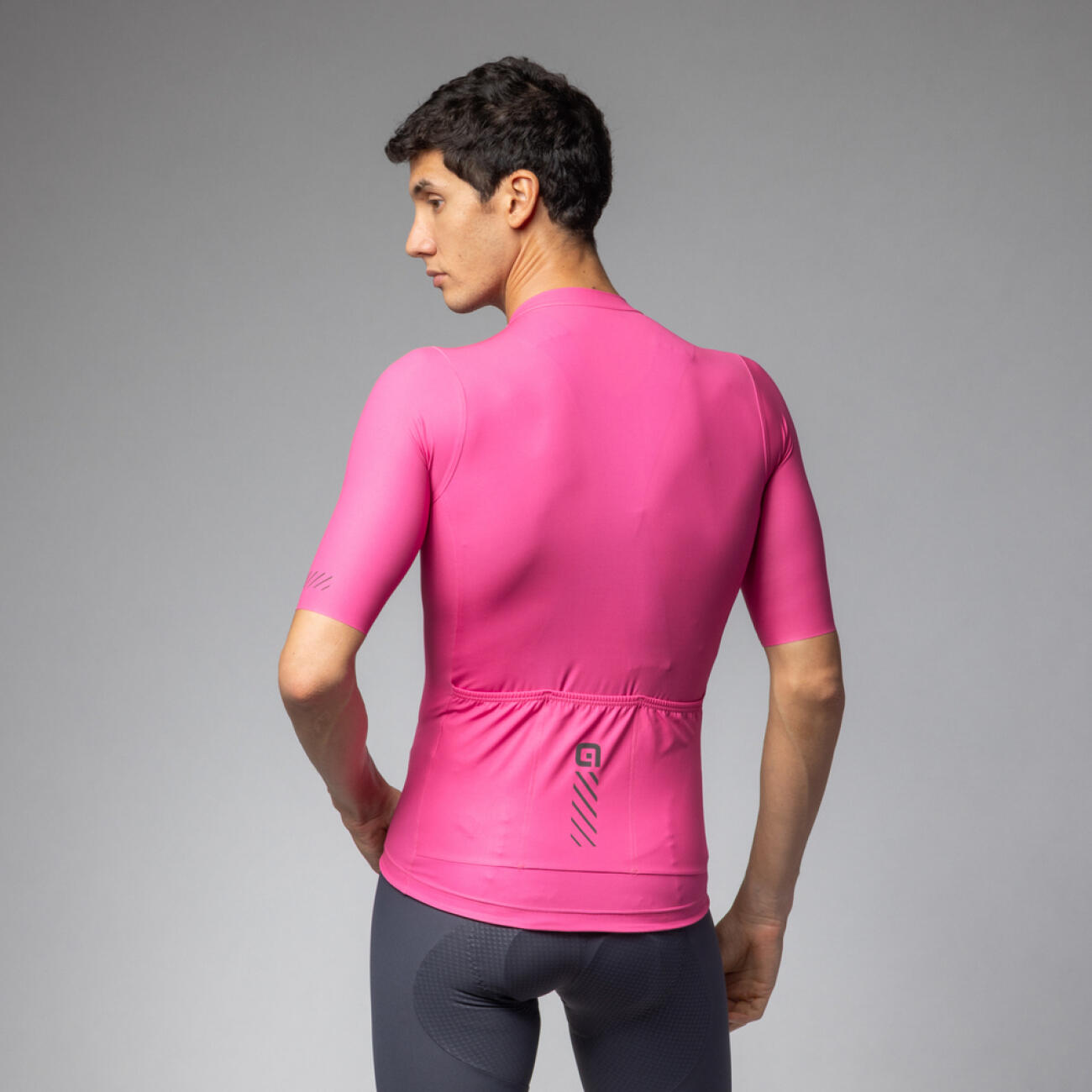 Maillot a manches courtes - COLOR BLOCK PRAGMA 6/7