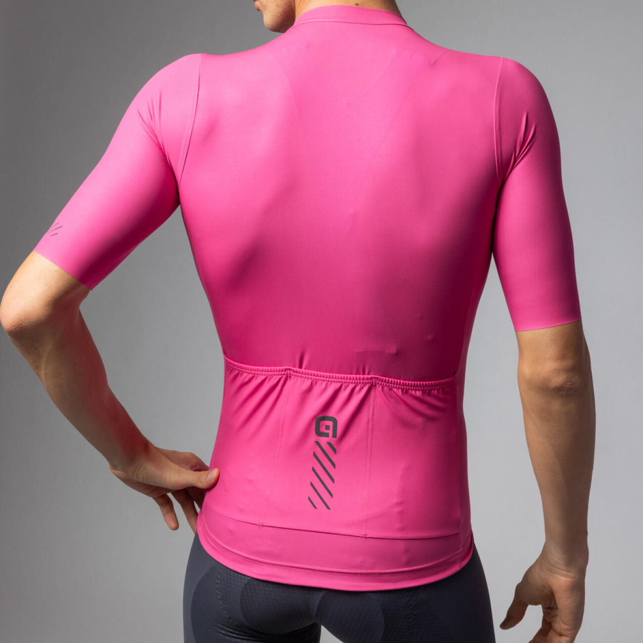 Maillot a manches courtes - COLOR BLOCK PRAGMA 3/7