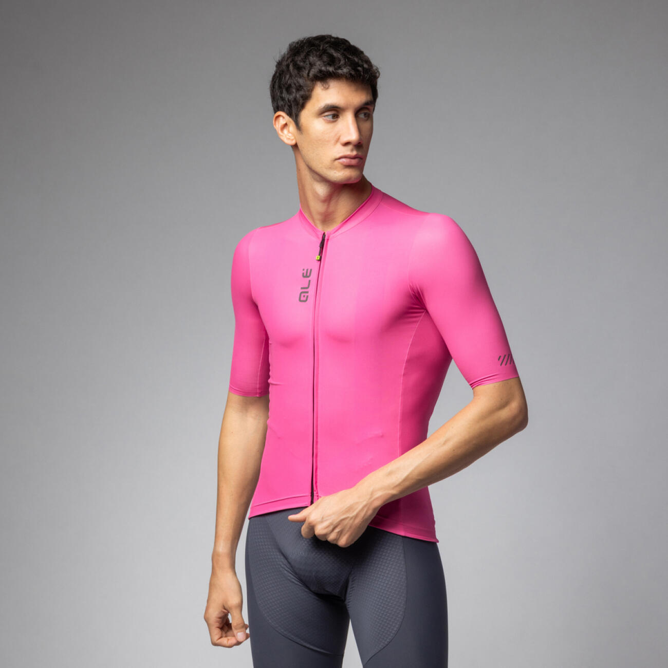 Maillot a manches courtes - COLOR BLOCK PRAGMA 5/7