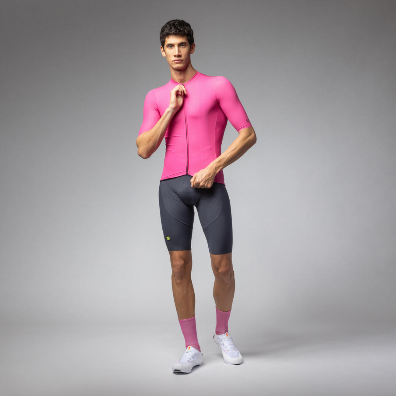 Maillot a manches courtes - COLOR BLOCK PRAGMA 2/7
