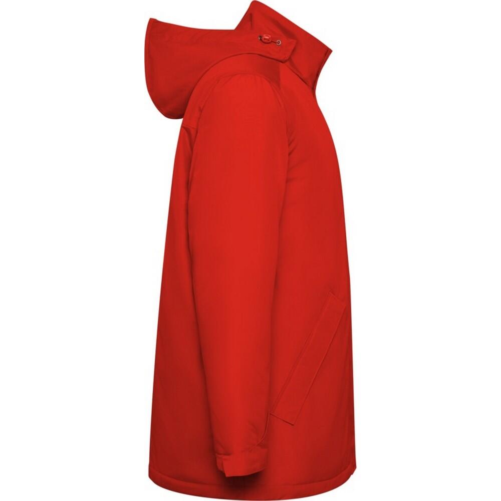 Parka AMERICA Enfant (Rouge) 4/4