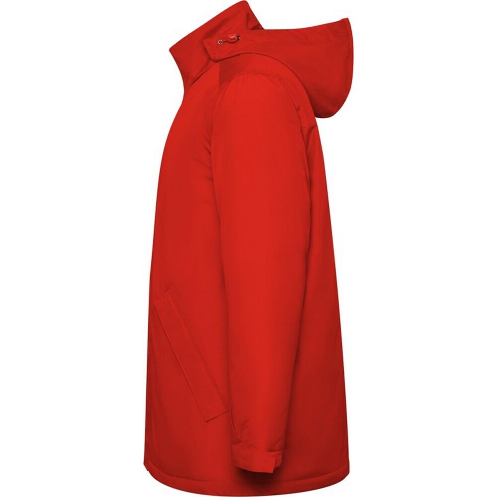 Parka AMERICA Enfant (Rouge) 3/4