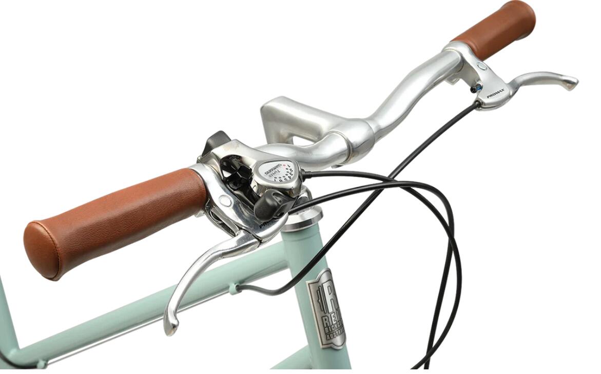 VELO URBAIN 28' REID LADIES ESPRIT ROSE GOLD Taille M - 46CM 7 vitesses 5/5