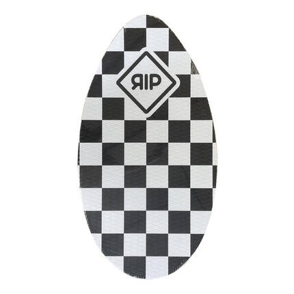 RIP Skimboards - Wood / EVA Skimboard - Checker - 41" inch