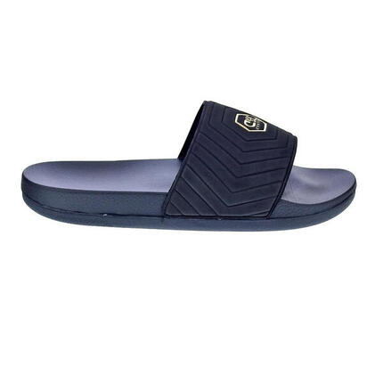 Chanclas CRUYFF Hex Slide Negro Hombre