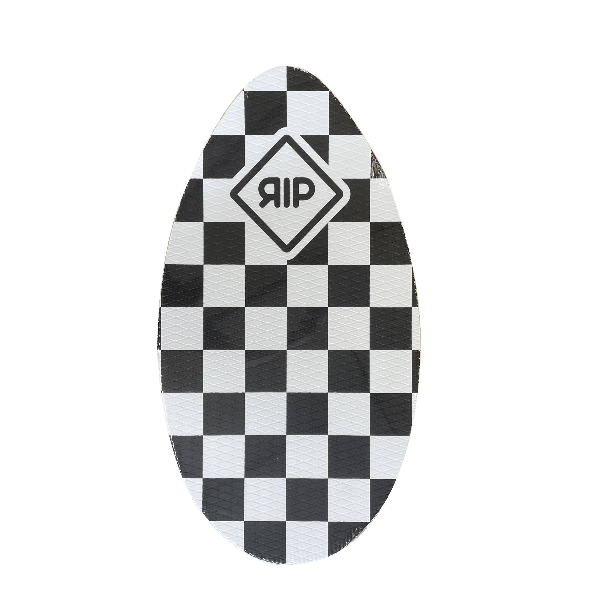 Rip skimboards - madeira / eva skimboard - checker - 37" inch
