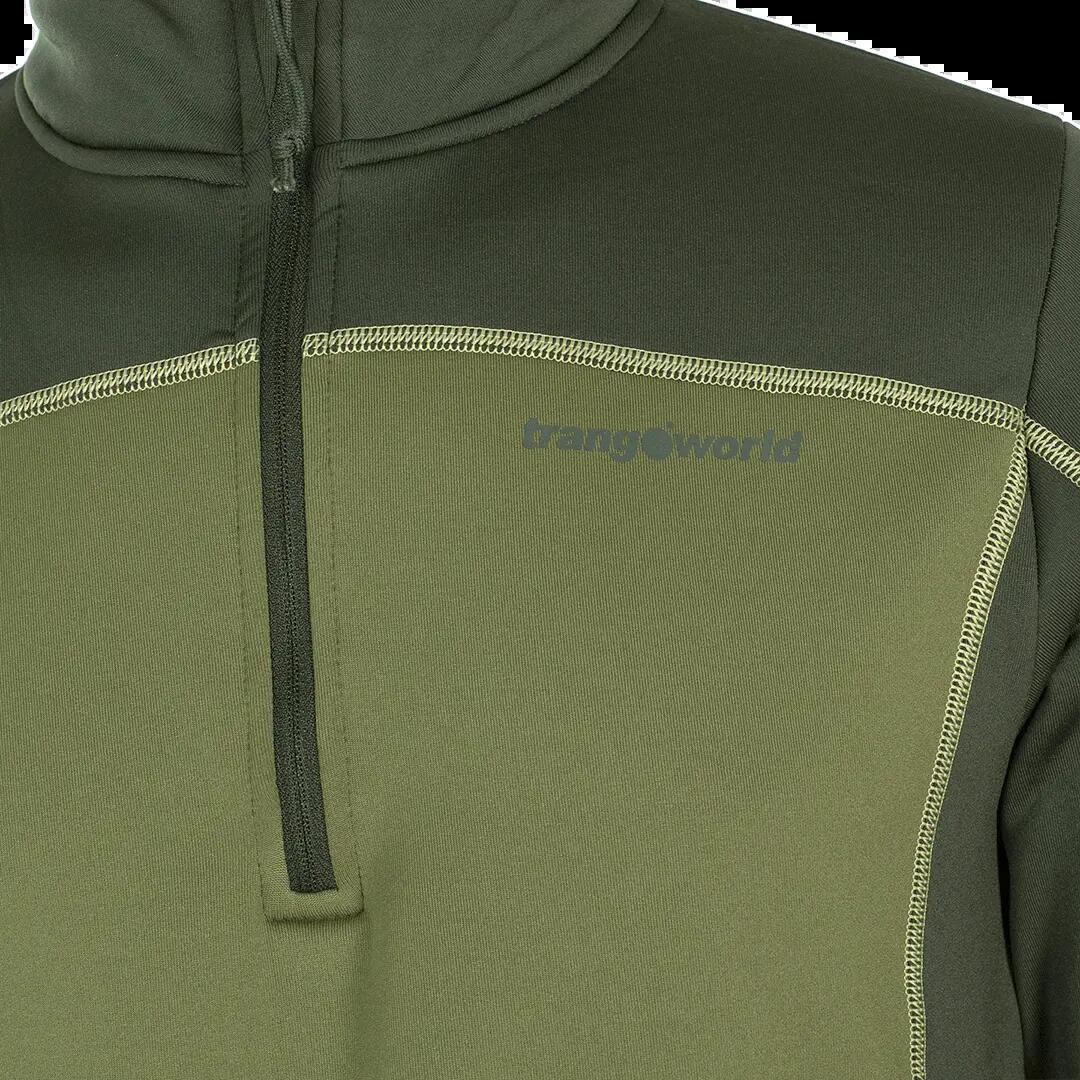 Jersey para Hombre Trangoworld Drammen Verde/Verde 2/5