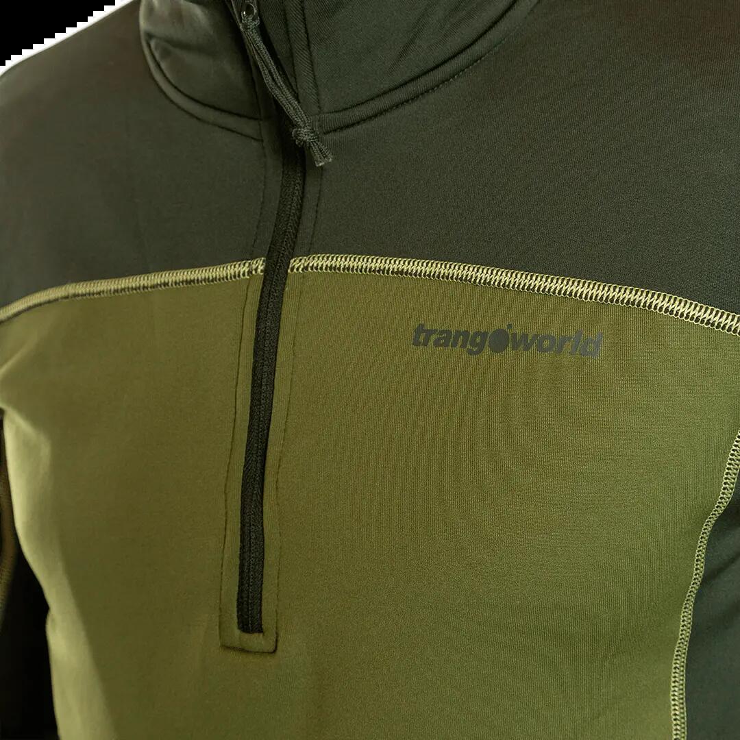Jersey para Hombre Trangoworld Drammen Verde/Verde 5/5